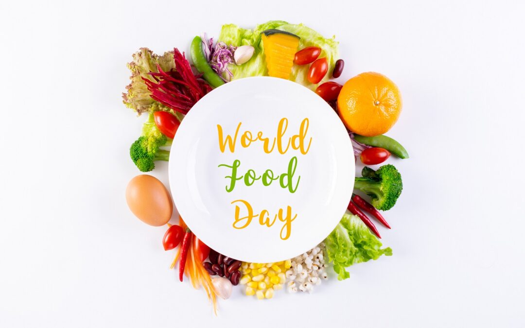 Giornata Mondiale dell’Alimentazione. Una questione seria che ci riguarda molto da vicino.