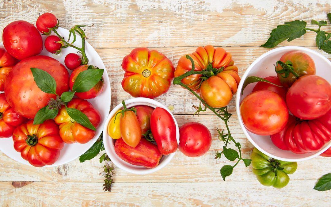 Pomodori: il rosso che racconta l’Italia