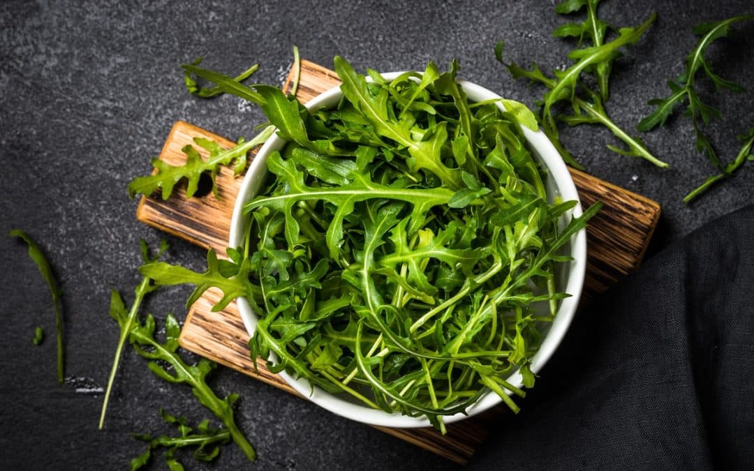 Rucola: il sapore della primavera che illumina la tavola di Pasqua